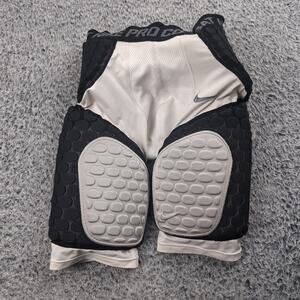 Nike Pro Combat Shorts Men Small Padded Compression Dri-FIT Football Baselayer